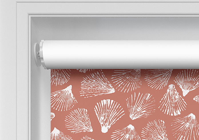 Sandbank, Orange Reef - Twist&Fit Roller Blind - Image 10